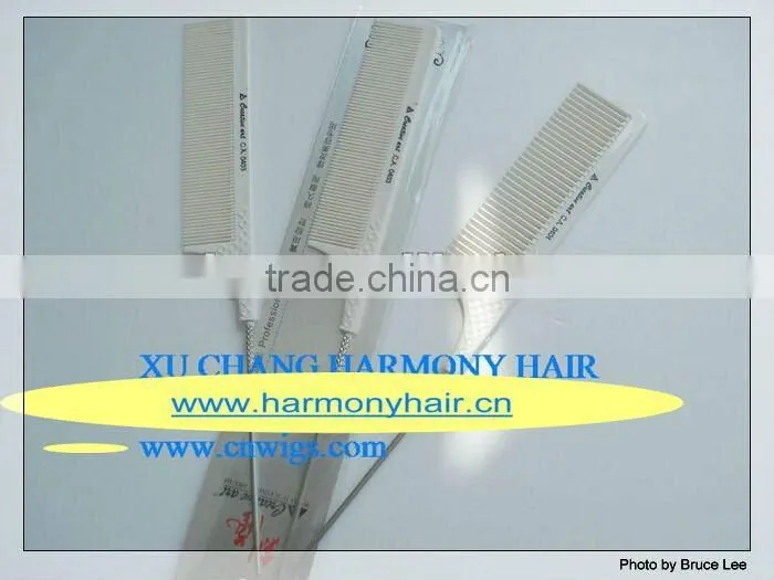 Top Quality hair straightening comb