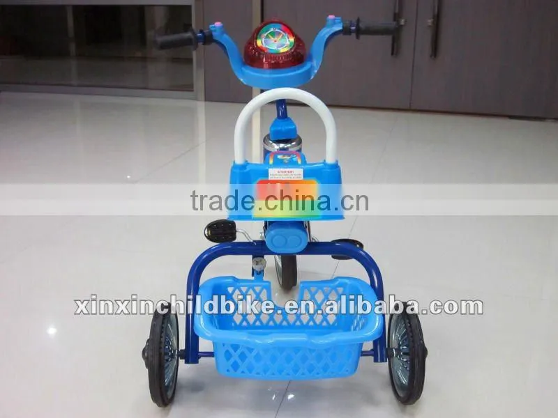 children smart trike