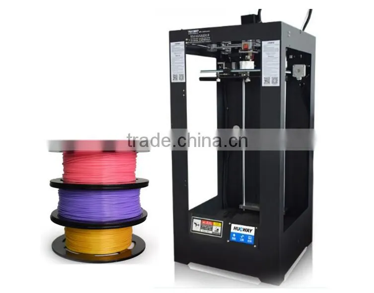 2016 China Wholesale Build Size 200*200*480mm Industrial 3D Printers