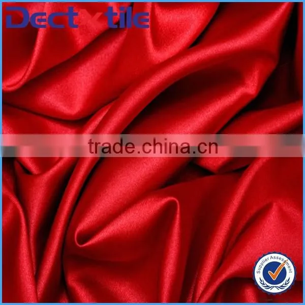 China production The waterproof & stain-resistant satin fabric