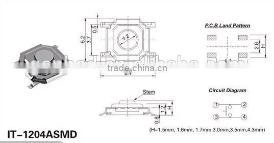 tact switch
