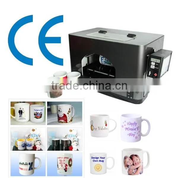 golf ball printer,mug printer,candle printer,cell phone cover printer for sale
