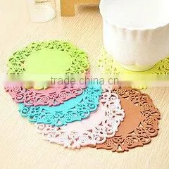 2015 most popular cup cork coaster/ waterproofing cork coaster( 3w01 )