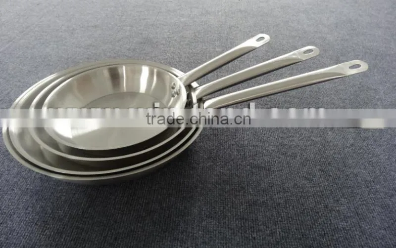 Enterprise Qualtiy Super Capsule Bottom Fry Pan Manufacturer