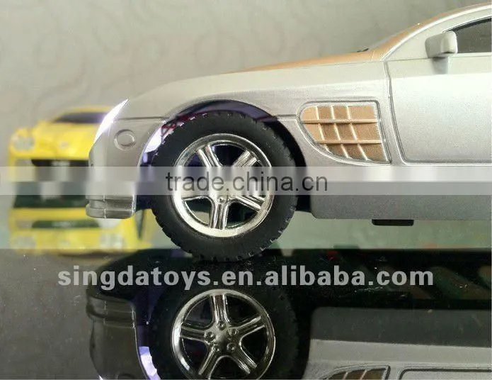 Lowest Price 4 Channel RC Cars With Led Lights & Music
