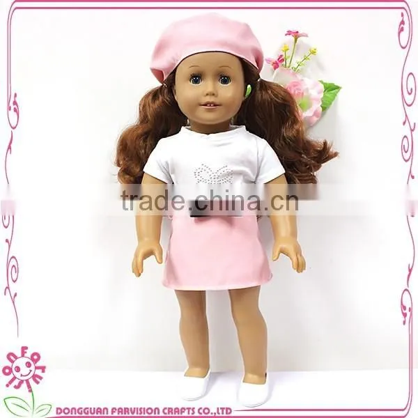 Farvision Wholesale Dolls for Children 18 Inch for Sale