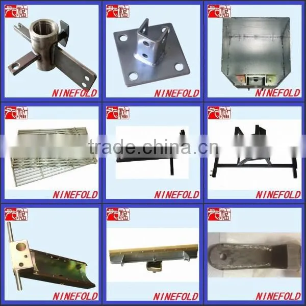 welding steel products
