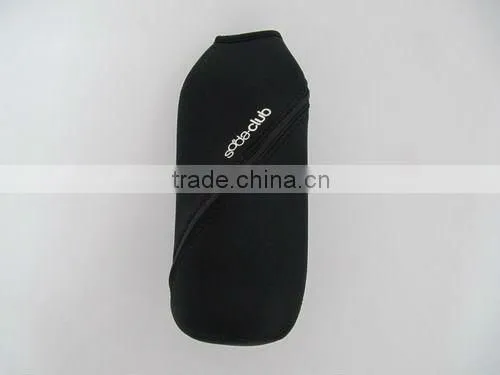 Insulated neoprene camo bottle cover
