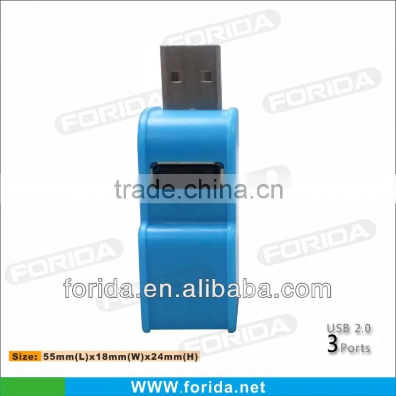 Providing USB 2.0 3 port usb hub