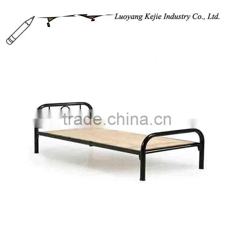 Cheap Price wooden school desk metal bunk beds with trundle bed school bunk beds with desks