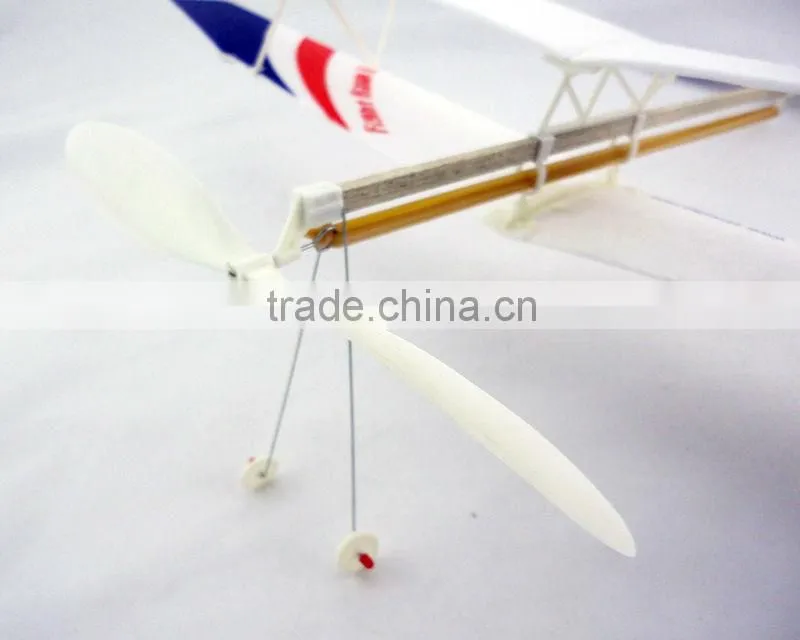 Fly Bird - Fight Hawk 20 Rubber Band Powered Plane China Manufacturer