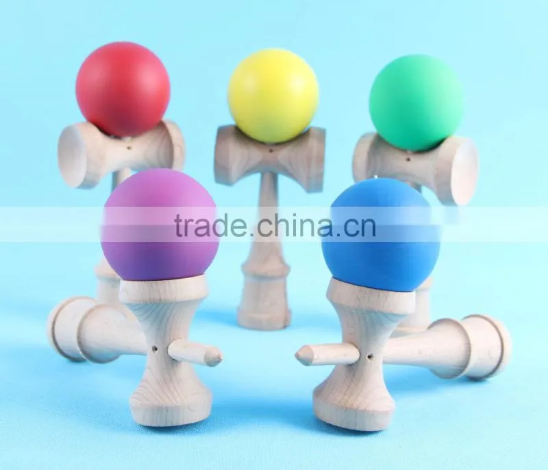 Kendama, kendama balls, colorful kendama balls, kendama balls for wholesale