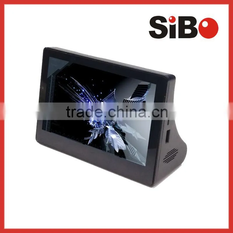 7" Table Standing Android Tablet For Restaurant Electronic Menu