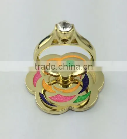 Zinc alloy mobile phone holder,ring holder for mobile phone