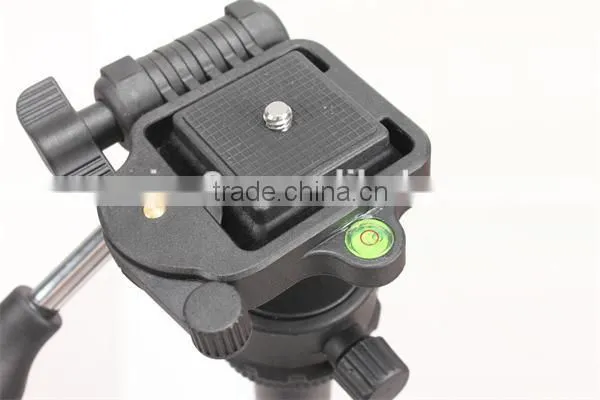 Sunrise Aluminum Tripod Ballhead Ball head with handle for Tripod Monopod