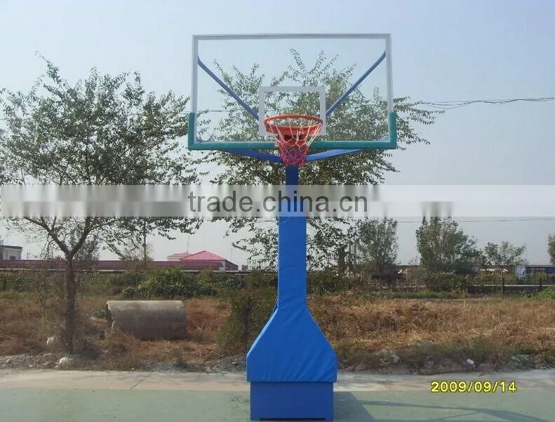 outdoor basketball stand supplier