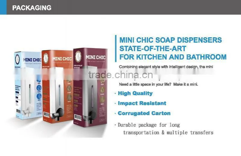 Refillable cartridge for retail online shopping body lotion