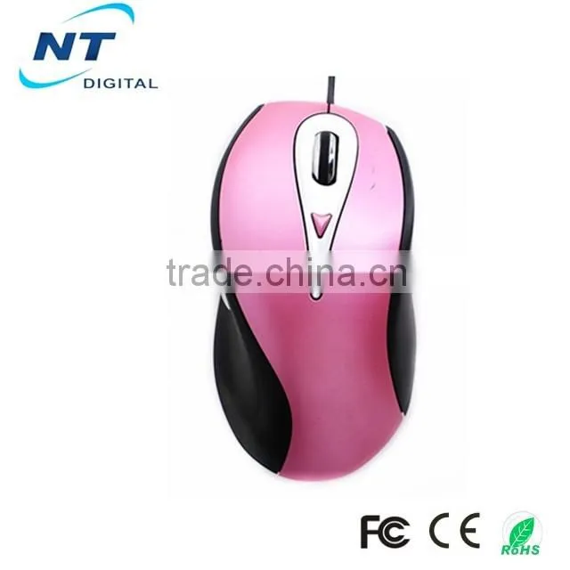 latest design usb 3d optical mouse