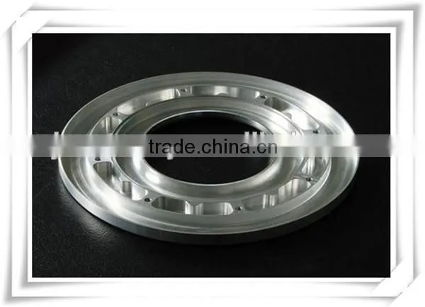 CNC aluminum machining parts