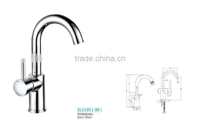 Single Handle Kitchen Mixer/ Sink Mixer Tap