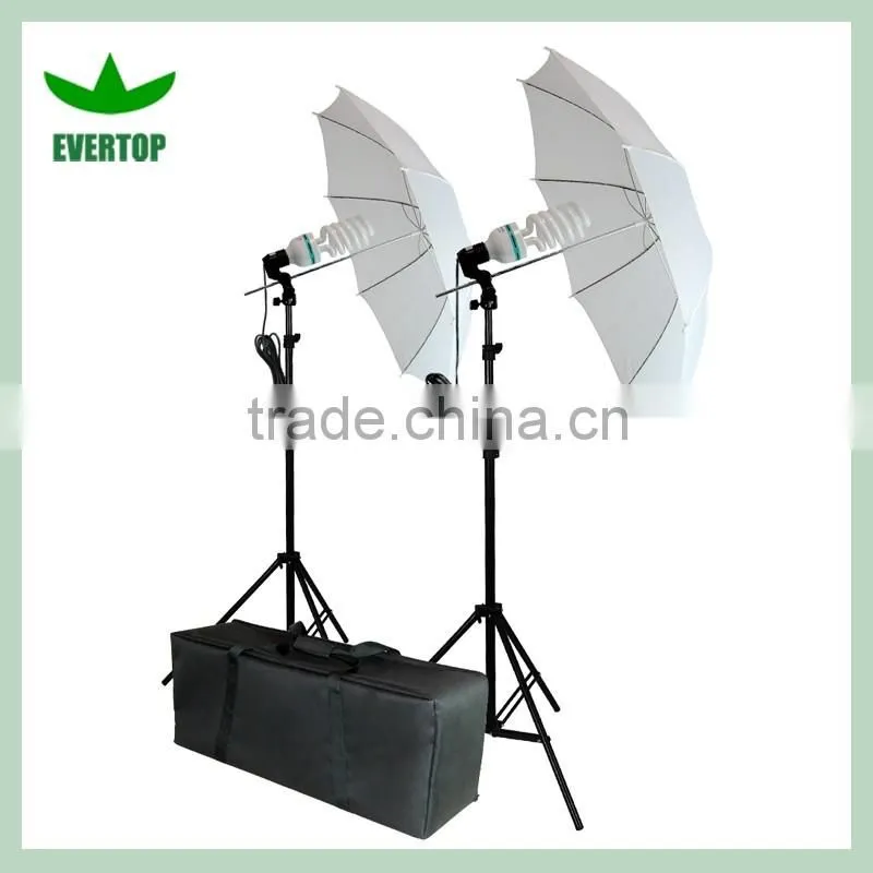 TS-ULK01 Photography Studio Lighting Umbrella Kit