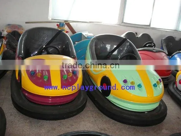Battery Bumper Car