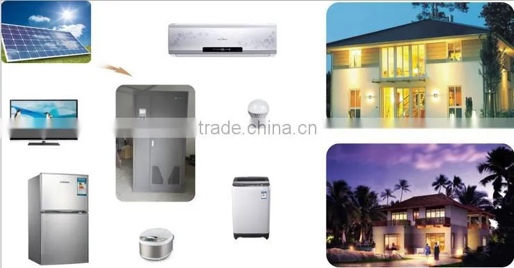 China Best price for common-using solar power generation system