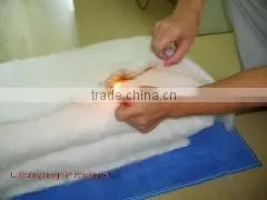 Flame retardant wadding/padding /batting / felt