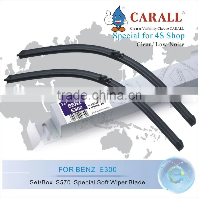 Pair Packaged Special Windscreen Wiper Blade S570
