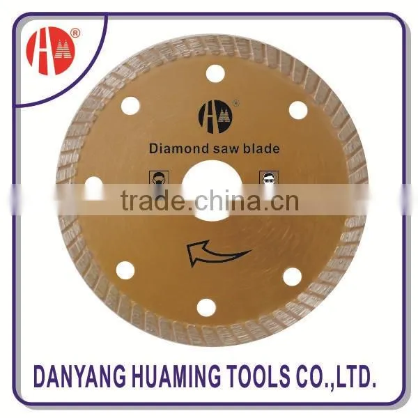turbo stone diamond cutting disc 110mm diamond saw blade