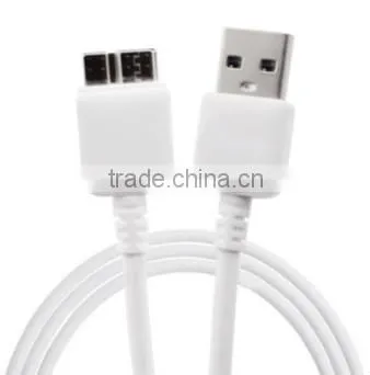 5pin usd 3.0 usb cable with CE ROHS approved for samsung galaxy s5 note 3