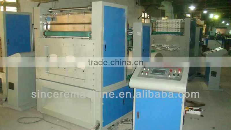 roll die cutting machine