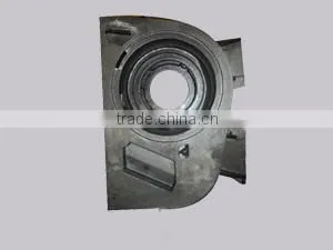 Nodular cast iron Compressor valve