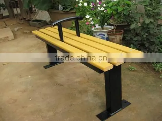 Outdoor Wooden Benches
