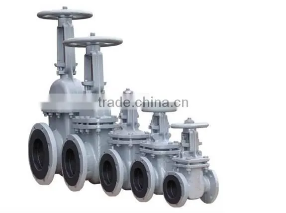 gost flanged gate valve pn16 china supplier