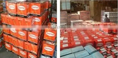 JIS Standard Dry Charged 12v Car Battery 70Ah