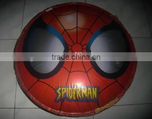 cheap novelty PVC inflatable toys Flying Disc