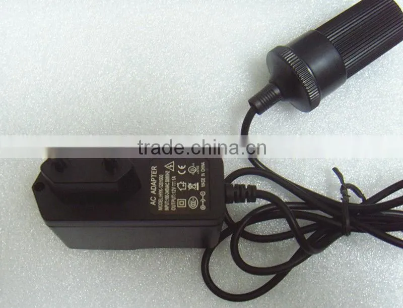IR remote control & PS software 7X40SMD-R LED sign for car