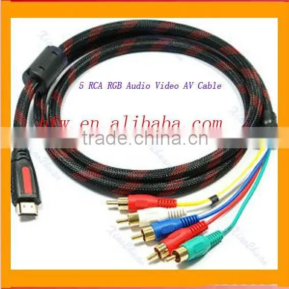 Hotsell !!!!!!!!!!! For all kinds of RCA cable