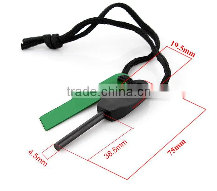Survival Kit Emergency Outdoor Gear Fire Starter Cubes