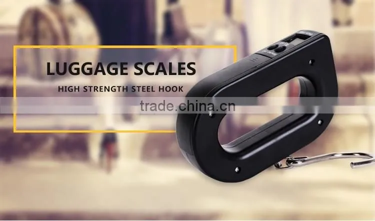 Protable Electronic Luggage Scale UW-H004