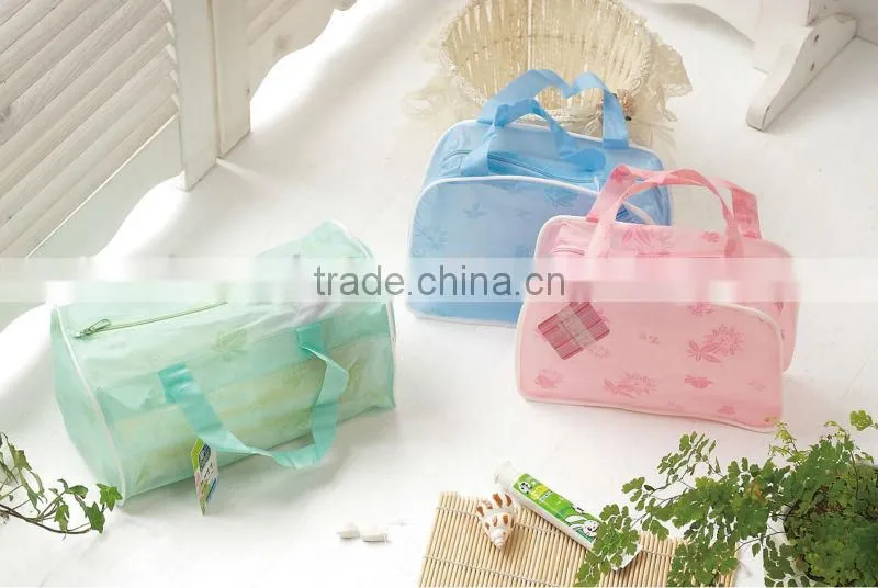 bah gift set for promotiona makeup bags china manufacturer