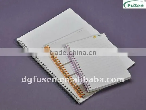 PVC plastic single spiral