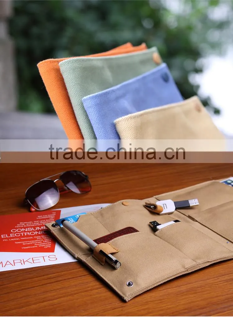 Multi color Organizer Case Storage Bag For Smartphone Gadgets