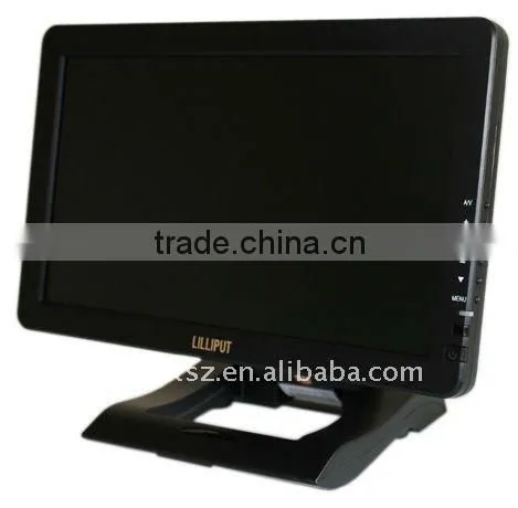 10.1" LED Touchscreen Monitor With VGA Input