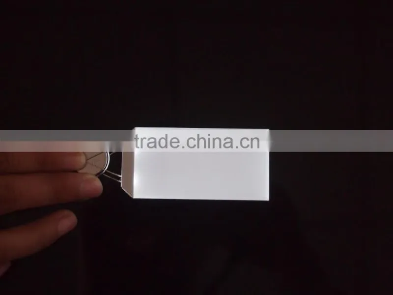 negative industrial used 7segment chromatic flexible intelligent SMD welding torch lcd display