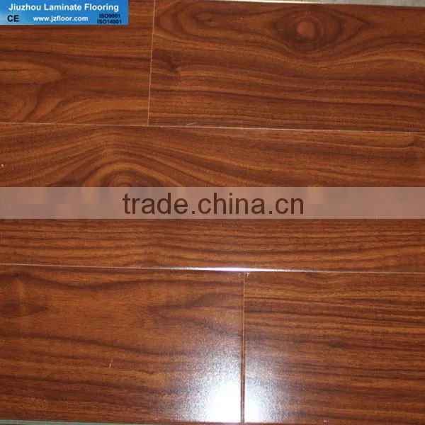 CHANGZHOU AC3 HDF good quality Laminate floor CE