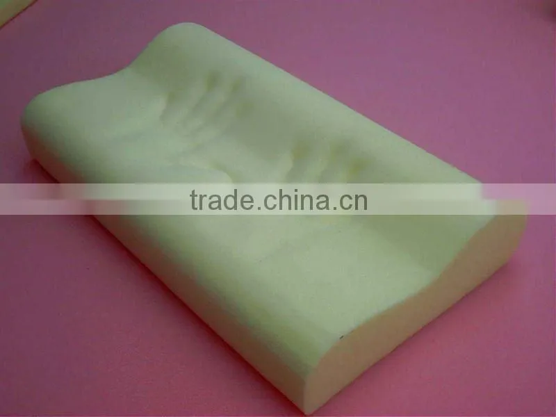 Memory foam pillow