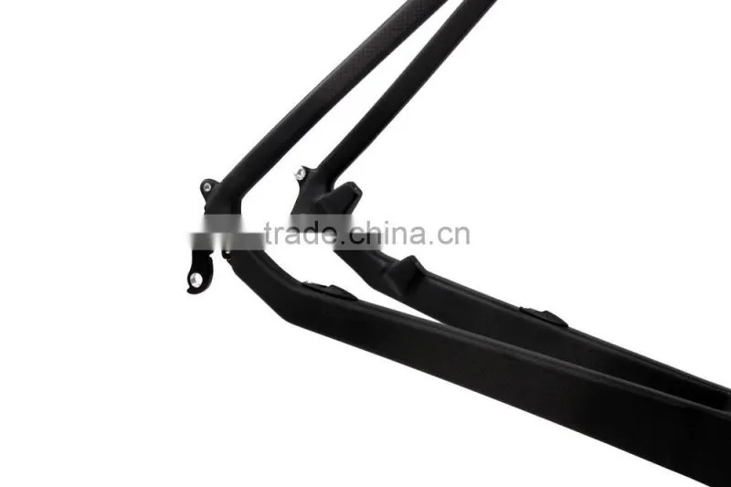 2015 cyclocross bike frame,dics carbon cyclocross frame,142*12mm cyclocross carbon frame