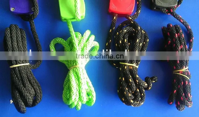 1/4" colorful heavy duty Adjustable light hanger